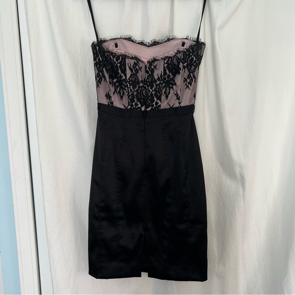 White House Black Market Cocktail Dress - Picture 4 of 5